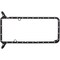 Elring GASKET OIL PAN 496.242 - alternate 2